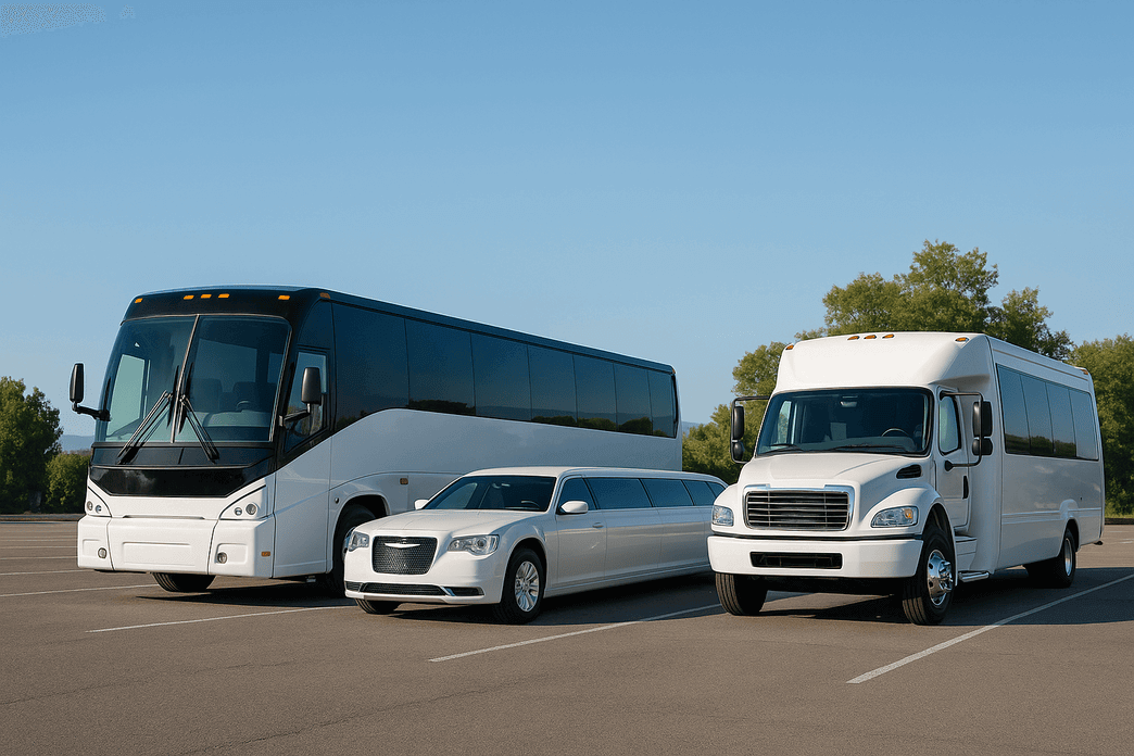Bus Rental Erie
