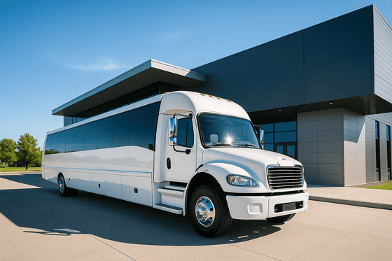 Why Choose Bus Rental Erie