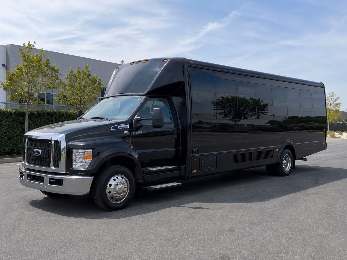 a party bus upgrade for your erie bachelorette night or bridal party