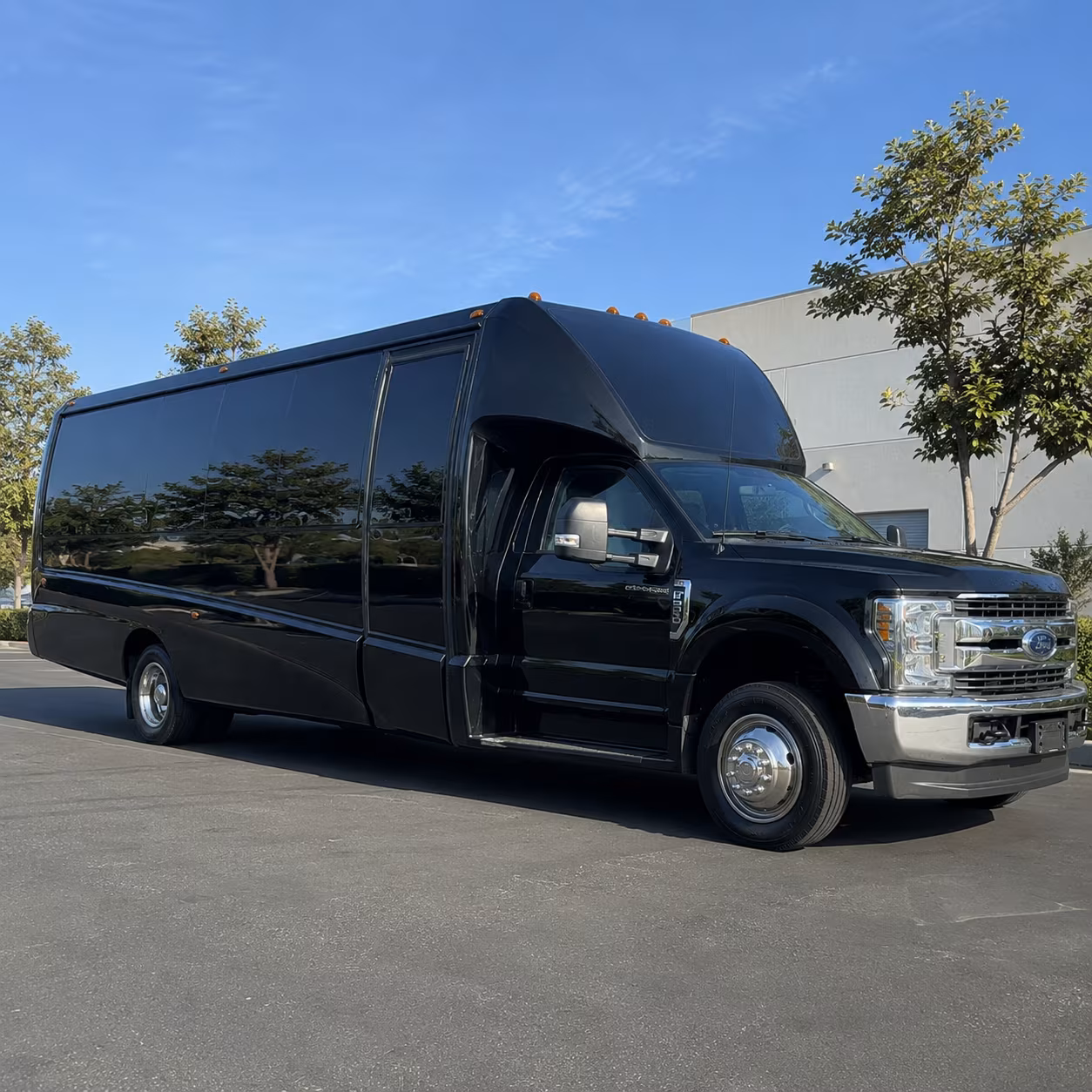 across erie pennsylvania party bus rental