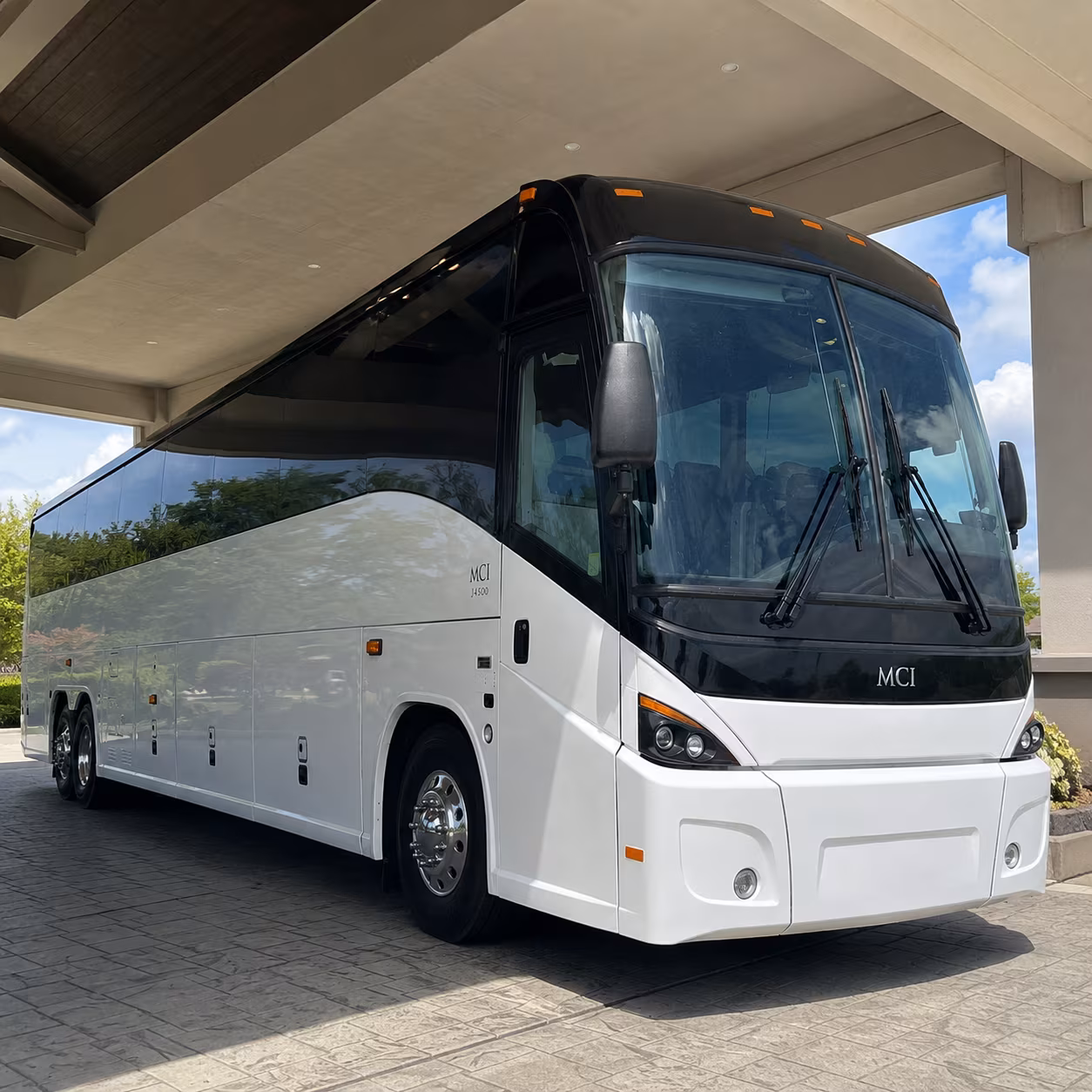 airport shuttle buses for weddings reunions and group getaways near presque isle