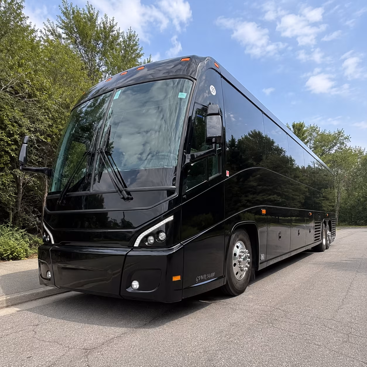 browse a large selection of buses for erie school trips to washington d c and new york city