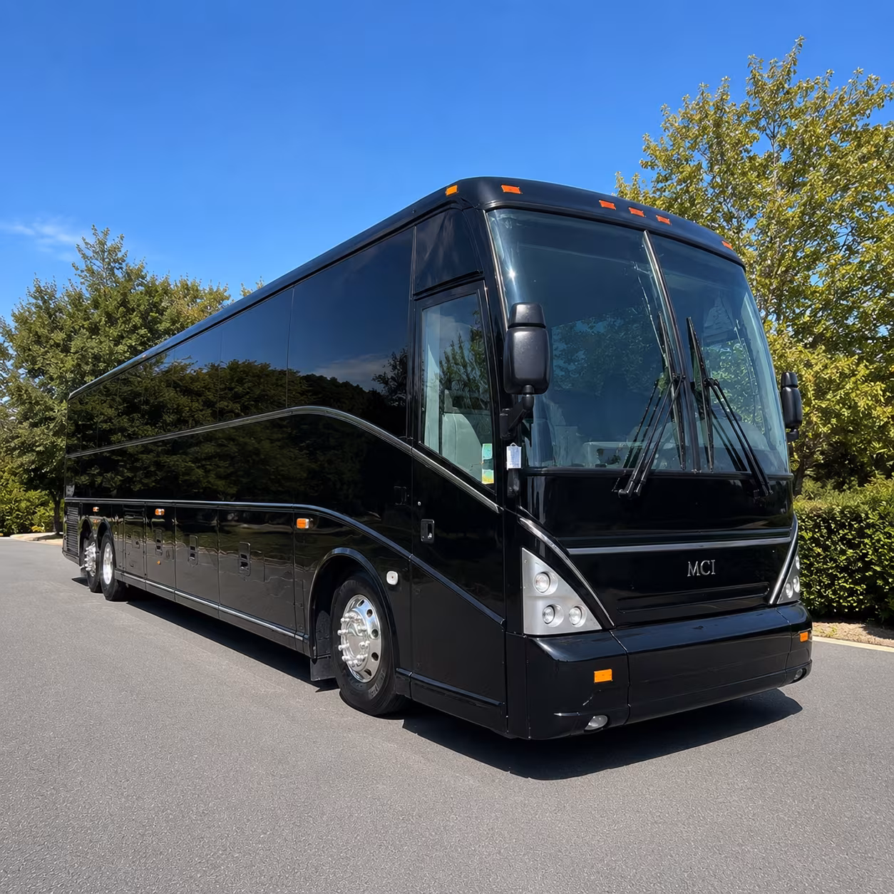 busrentalerie com is how erie groups get to presque isle for prom photos without the parking chaos