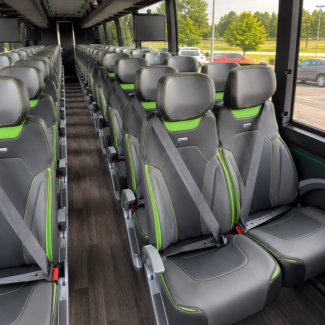 charter buses from erie to cleveland buffalo and pittsburgh shows