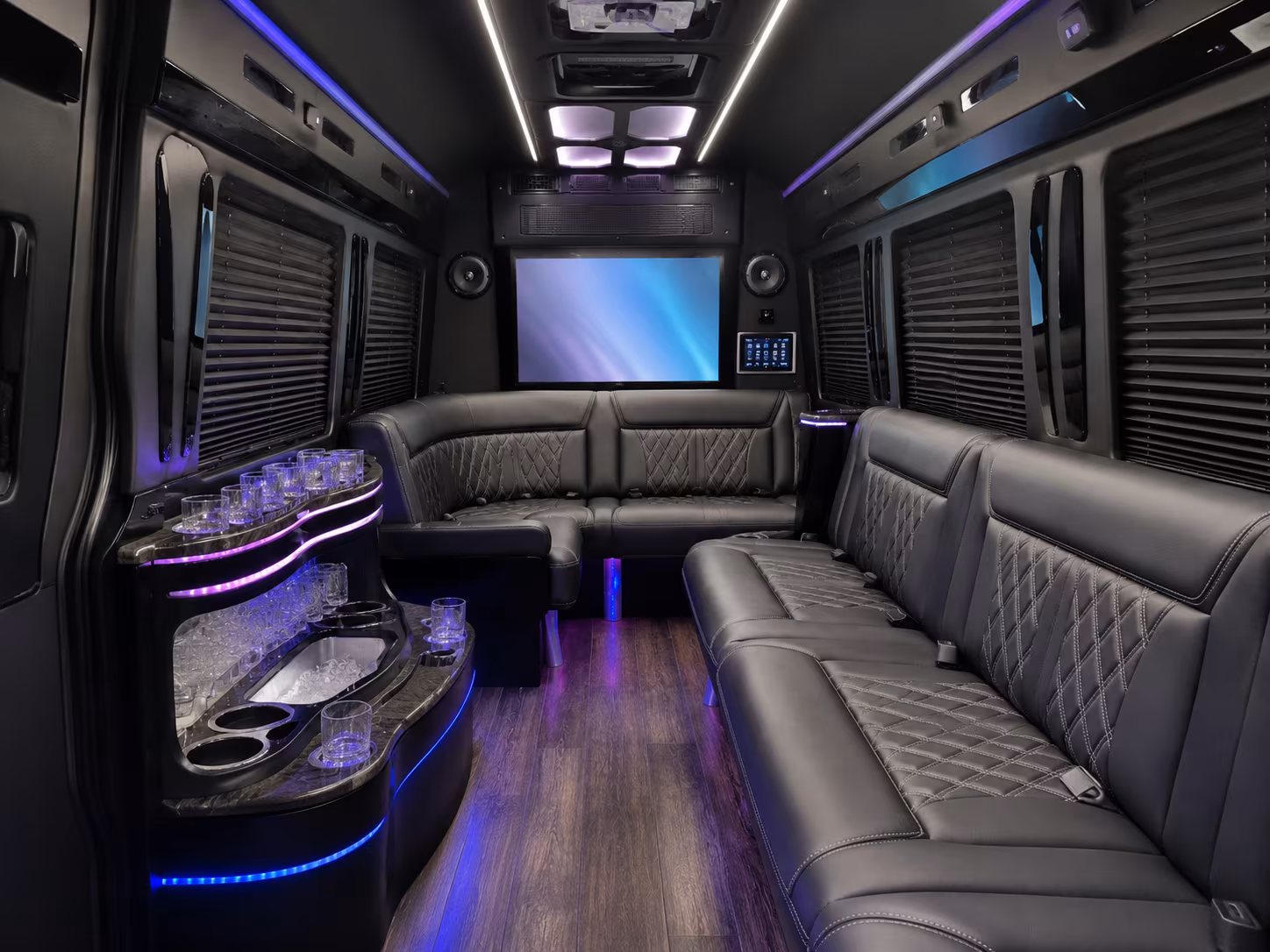 corporate private group wine tours from downtown erie