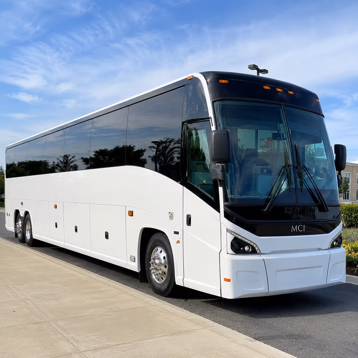 corporate team building and off site event transportation at presque isle