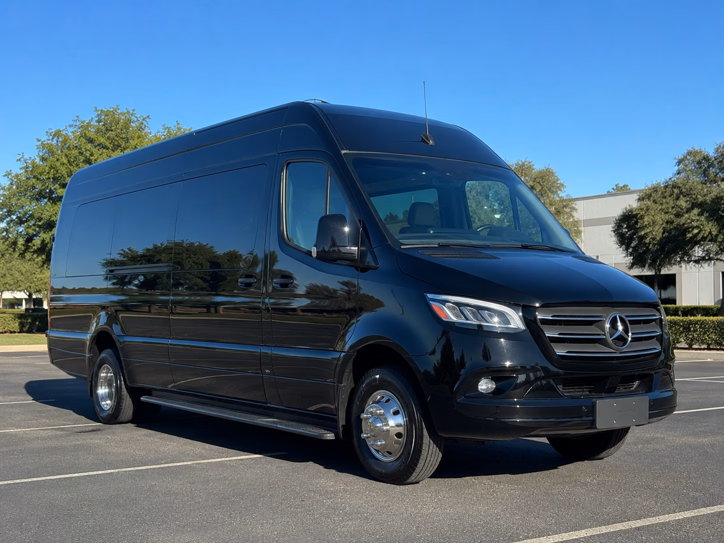 Erie Corporate Event Transportation