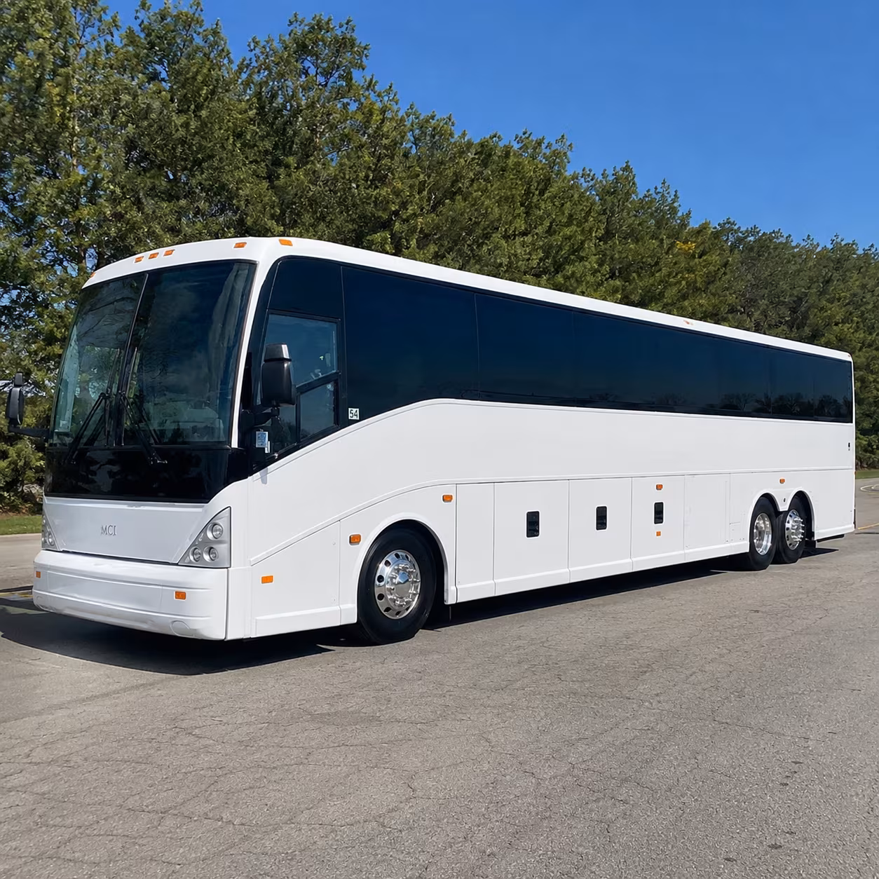 erie employee transportation onboard seating
