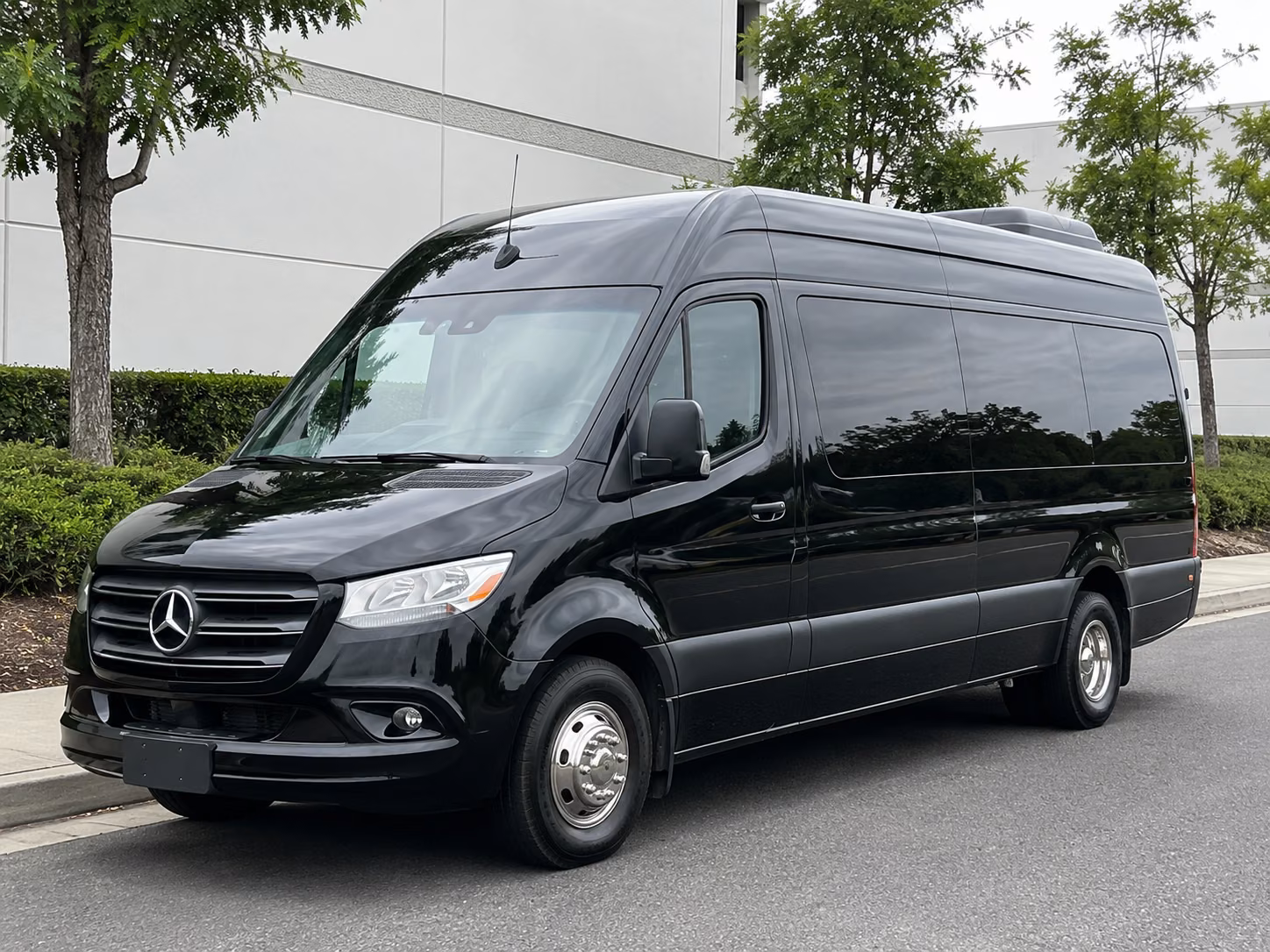 Erie Employee Transportation