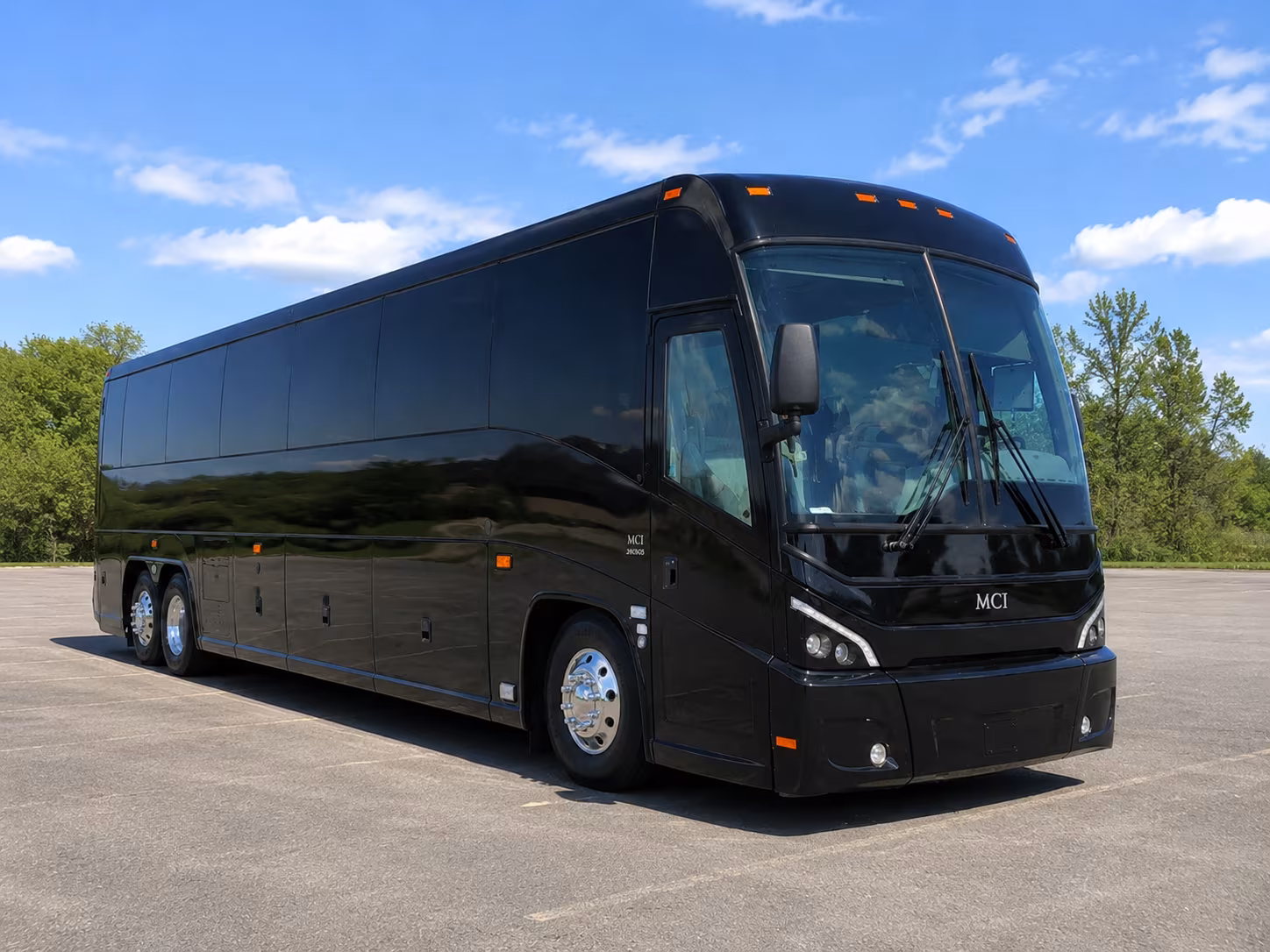 erie long distance transportation onboard seating