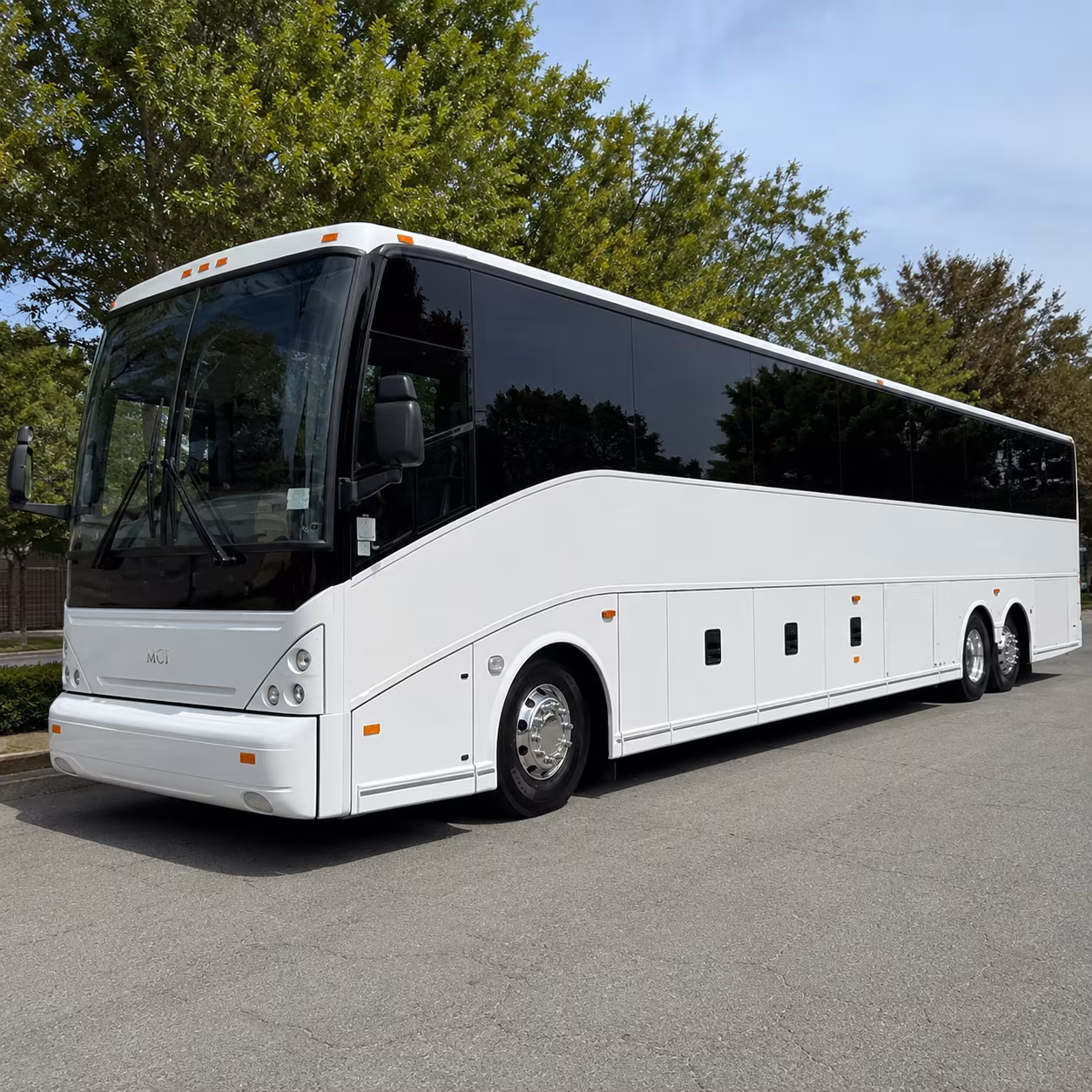Erie Private Event Transportation