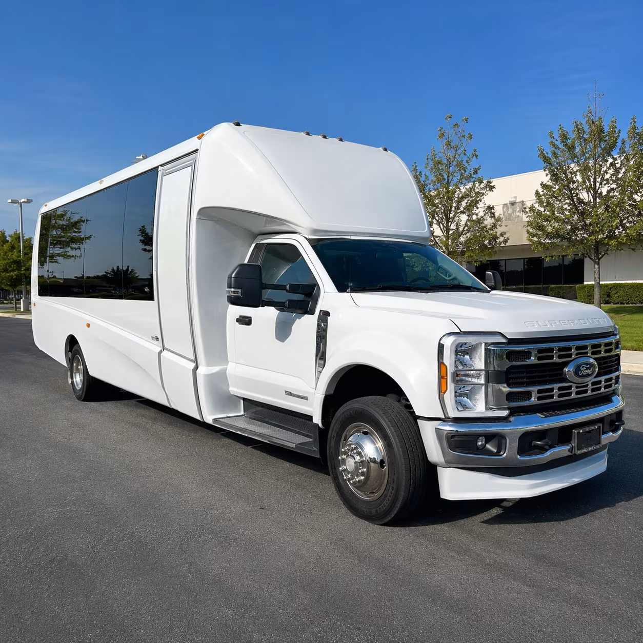 erie prom transportation onboard seating
