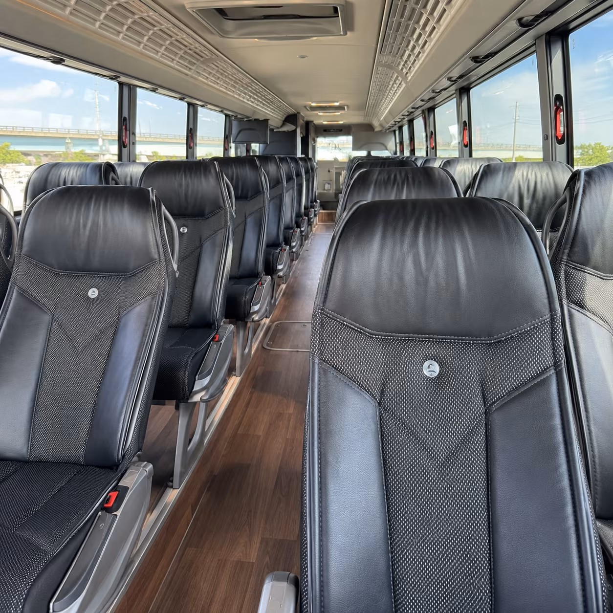 Erie Religious Group Transportation