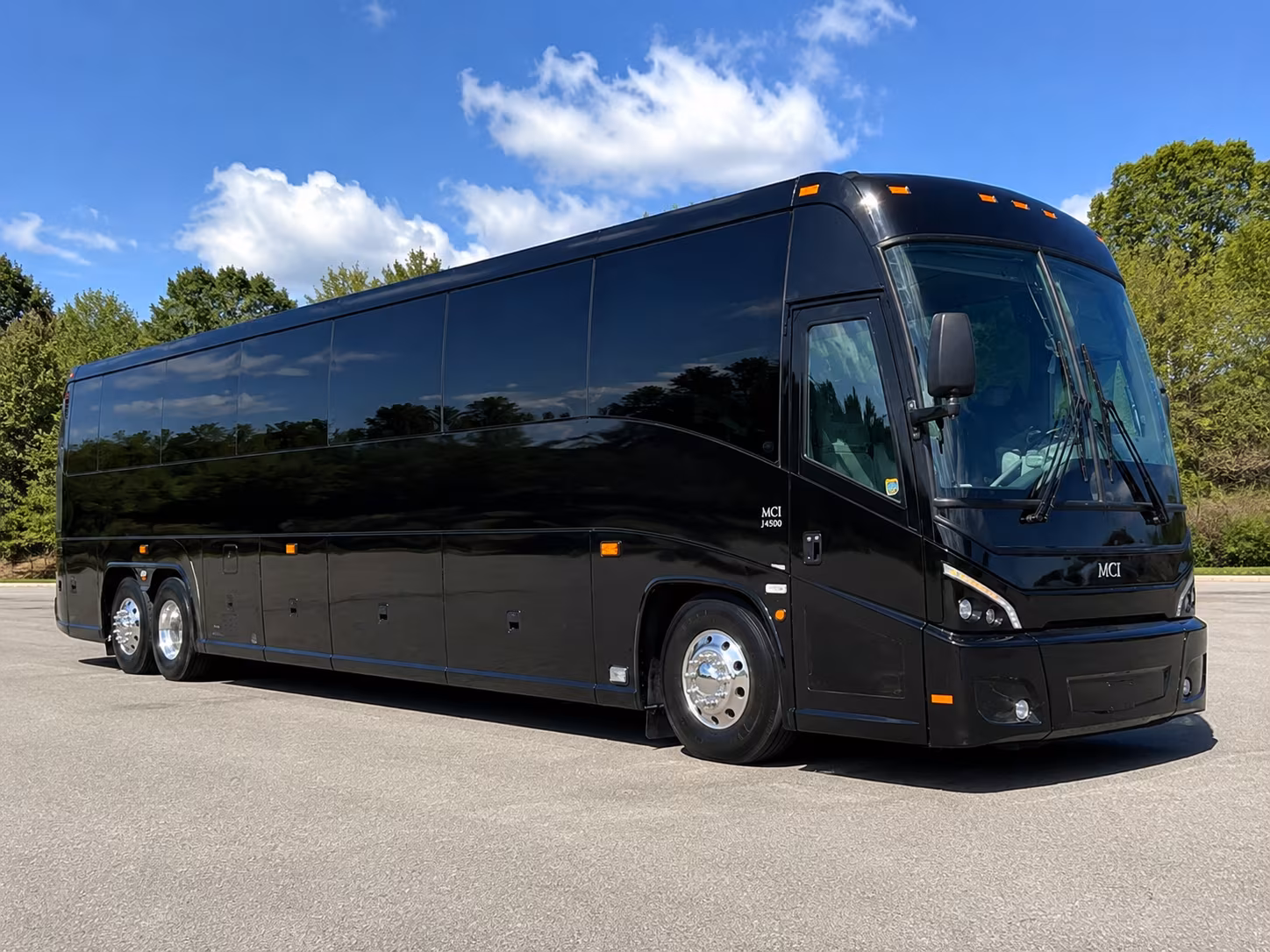 erie to cleveland guardians browns cavaliers bus rentals