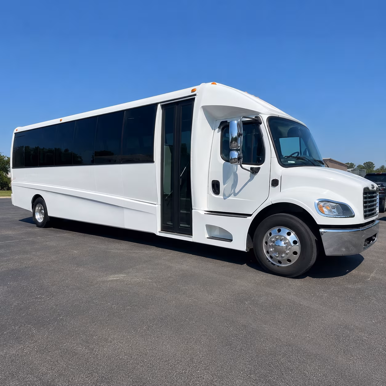 erie wedding transportation onboard seating