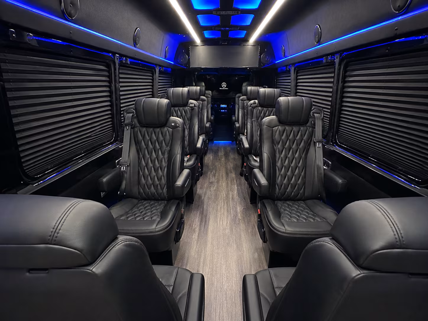 Erie Wedding Transportation