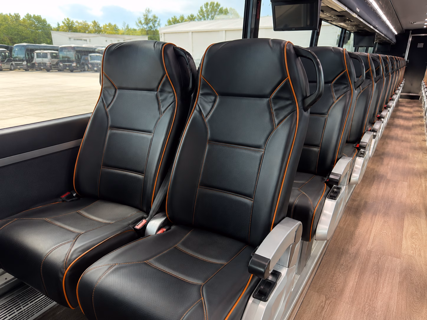 group transportation for the north east wine festival