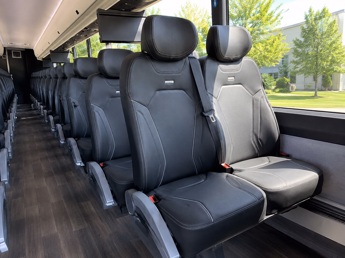 how your starting location affects charter bus rates in erie