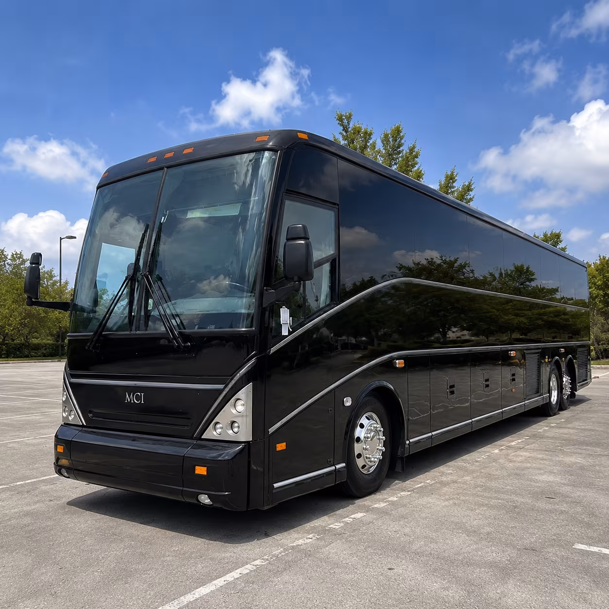 no matter which erie school your group attends prom transportation is ready for your date